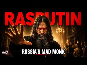 Rasputin: Saint or Devil? | The Mystery Behind Russia's Immortal Monk