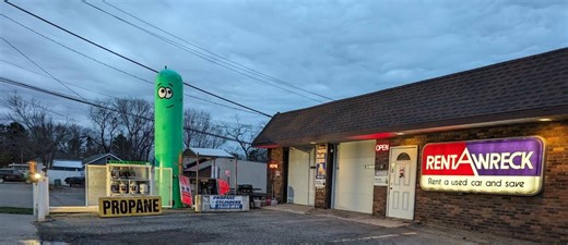 Rent-A-Wreck Celebrates 40 Years in Erie, Pennsylvania Market