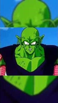 This scene PROVES that Cell can use the Spirit Bomb!