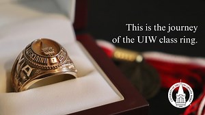 💍 🎓 This is the journey of the UIW class ring! The annual UIW Ring Ceremony is a once-in-a-lifetime celebration of the achievements of our students and their families. It is a special way to honor a student’s journey at UIW in the context of the University’s roots. The rings will now stay in the Chapel of the Incarnate Word before being presented to students at the 8th Annual UIW Ring Ceremony this Sunday. #UIWPride #UIWRingCeremony #UIWAlumni | University of the Incarnate Word Alumni