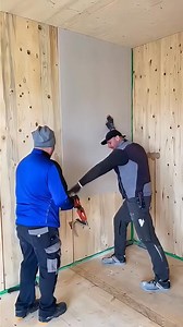 How to hang Sheetrock without screws. | Michael Duty