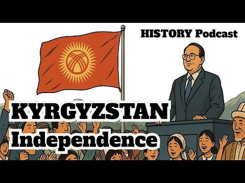 The Story of KYRGYZSTAN and more | Sleep History