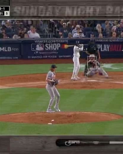 Joshua Shiffman on Instagram: "Jazz Chisholm Jr. was holding back tears after hitting his 100th career home runs. Aaron Judge gave him a hug as Chisholm Jr. lost a close friend the other day⚾️🥹 - Follow (@js9innings) for insane baseball content⬅️ - Use BRUCE BOLT code “JS9” for an exclusive offer on your next order for the best baseball equipment and accessories ⚡️ - Via - (@mlb) - #baseball #baseballs #baseballseason #baseballswag #baseballlife #baseballlove #baseballlifestyle #baseball