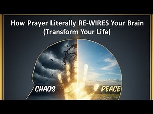 HOW PRAYER CAN TRANSFORM YOU AS A PERSON