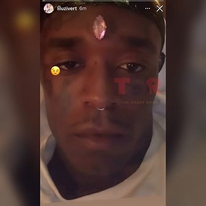 The Shade Room on Instagram: "#PressPlay: Which one of y’all told #LilUzi his diamond looked crooked?! #RevealYourself!"