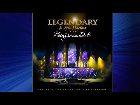 16 Benjamin Dube Jesu Msindisi Live feat Brenda Mtambo