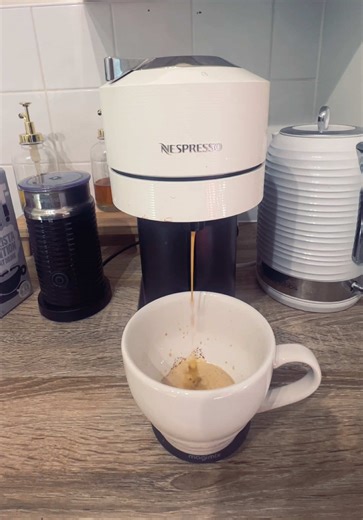Morning Coffee Tips with Nespresso