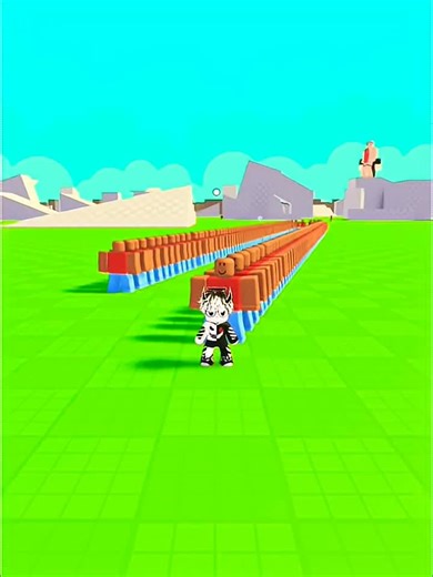 Noob Train Adventures in Roblox!