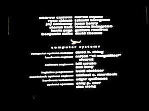 Closing To Toy Story 1996 VHS