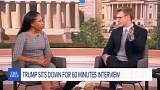 Joy Reid slams Nora O'Donnell, Trump wide-ranging 60 Mins intv. | RISING