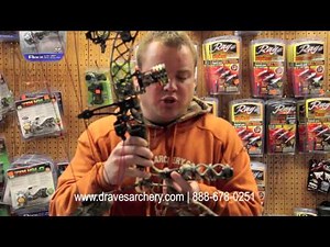 NEW 2013 Mathews Creed Review by Draves Archery