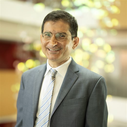 USC Health Economist Darius Lakdawalla Elected to National Academy of Medicine