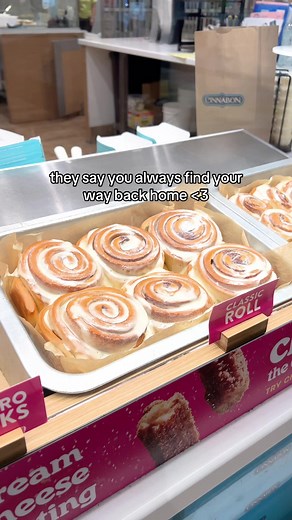 Discover Cinnabon's New Store Experience