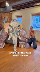 Fiber Arts at Golden Thread II #artexhibiton #fiberart | The Art Revival