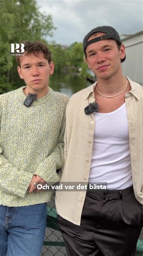 Lyssna på Marcus och Martinus sommarprat i appen