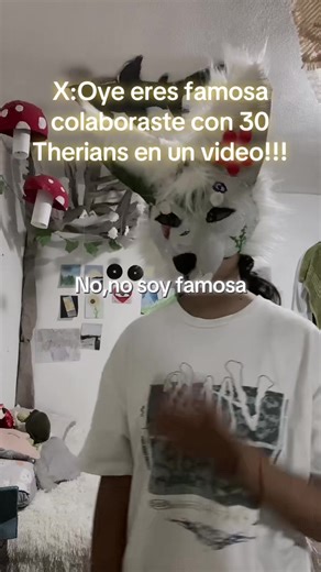 Me dicen famosa noooo!!!#humor #fypシ #therian #fyp #tiktokponmeenparati