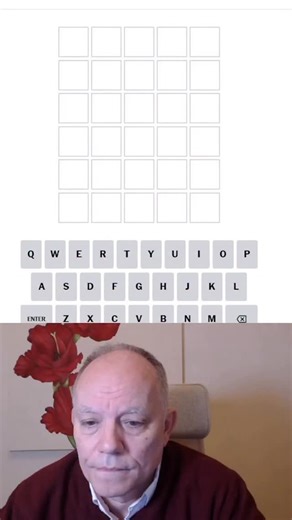 8.7K views · 74 reactions | Crossword champion Mark Goodliffe attempts the daily Wordle on Hard Mode. In under 1 minute! #wordle Check out more puzzle solving on The World’s biggest sudoku Channel here: Cracking The Cryptic | Cracking The Cryptic | Facebook