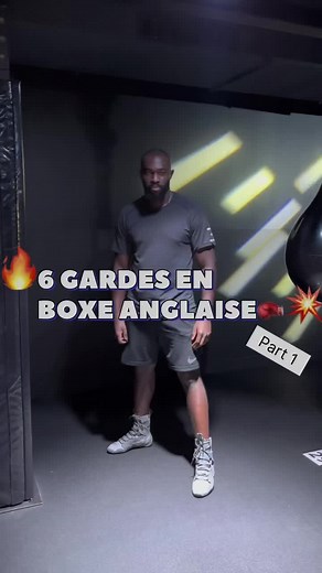Les différentes gardes en boxe anglaise (Part 1) - A chaque situation son bouclier