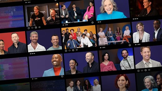 CBS Fall First Look Season 2025