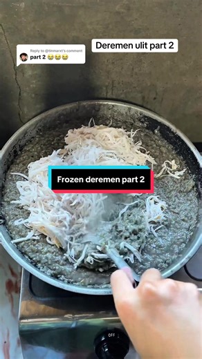 Replying to @@tinmarxt part 2: naluto na rin #deremen #pinipig #kakanin