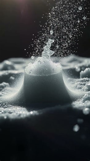 Saturn Ghosts You, Alien Comet Texts Back