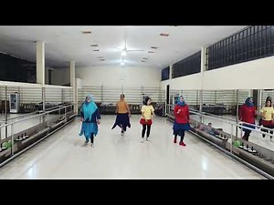 Beautiful People - line dance, Chor. Esmeralda van de Pol (NL)