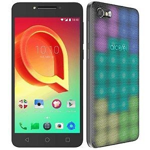 ALCATEL A5 LED 5085D mit 5.2 Zoll, 16GB und DualSIM für 89€ (statt 168€)