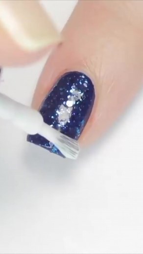 Snowman Nail Art ☃️ #nailart | cutepolish