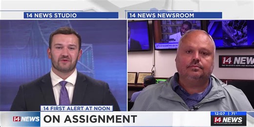 Crews respond to fire at CountryMark Refinery in Mt. Vernon