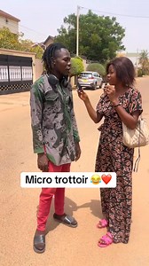 #Micro-trottoir #humour😂😂 #comedie😂 #visiblité #viral @followers | Lydie Officiel
