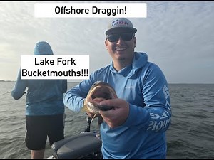 Fishing the GOAT Lake with THE Lake Fork Guide!!! - Shellbed Fishing with Mike McFarland!!! Pt. 1