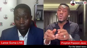 89K views · 1.9K reactions | Flamboyant Prophet Passion Java says he is not benefiting anything from posthumously releasing Soul Jah Love’s music. In an interview with Nehanda Radio Managing Editor Lance Guma, Java said he had actually spent more on the projects with the late Zimdancehall icon. | Nehanda TV | Facebook