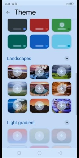 how to make change keyboard colour ?