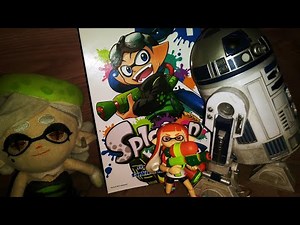 Splatoon Manga vol.1
