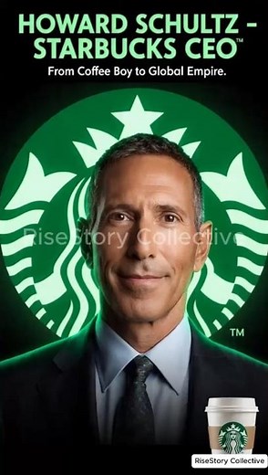 The Starbucks Empire Story | How Starbucks Built a Global Coffee Empire #facts #viral