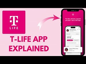 T Life App Explained: What It Is and How It Works - 2025