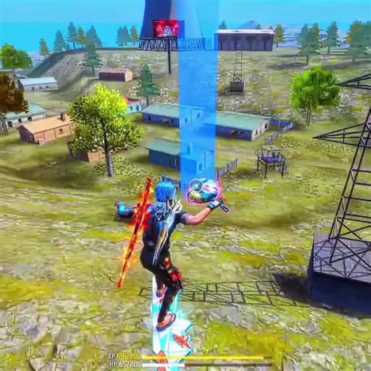 Free Fire New Gameplay Highlights