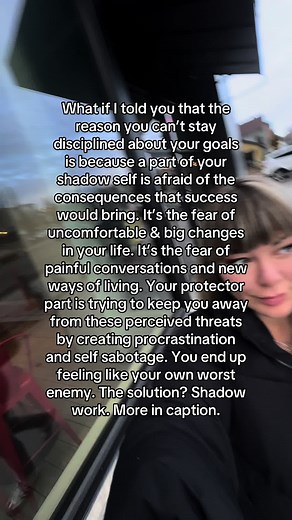 Join my FREE 10-DAY DECEMBER DETOX to dissolve old negative patterns within your subconscious 🤍🕳️ link in bio #selfdevelopment #selfimprovement #selfhelp #selfhealing #manifestation #shadowwork #personaldevelopment #procrastination #discipline