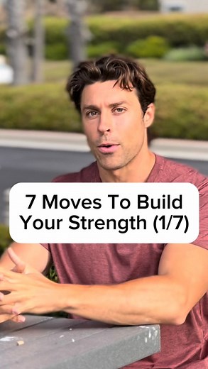 1.3M views · 19K reactions | 7 days, 7 moves…I’ll be sharing different moves and variations—some with weight, some without, targeting the upper body, lower body, and more—over the next 7 days, in the hope they give you something to focus on as you build your strength back up.  | purvida | Facebook