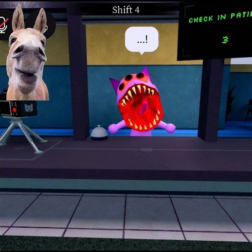 One more time 🏥 GAMEPLAY #roblox #robloxshorts #animalhospital #usa