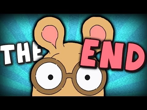 Arthur is Officially Ending
