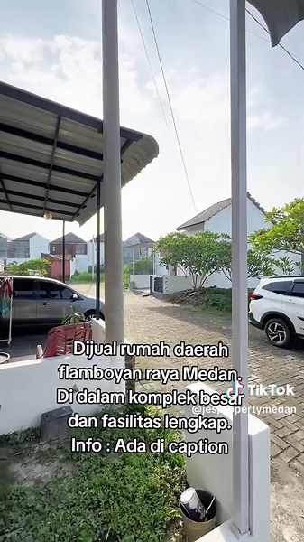 Rumah Mewah Dijual di Taman Asoka Asri Medan