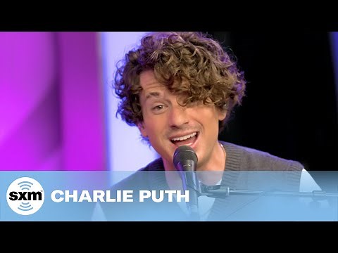 Charlie Puth — Light Switch | LIVE Performance | SiriusXM