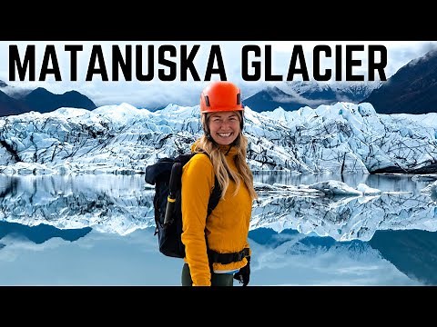 Matanuska Glacier Tour | Hiking Tour in Anchorage, Alaska