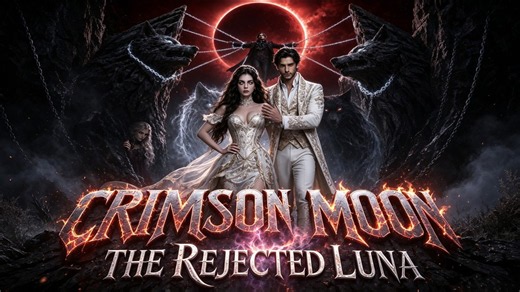 crimson moon the rejected luna #englishsub #fullmovie