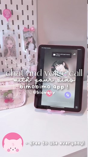 Chat with Your Favorite K-Pop Idols Daily!