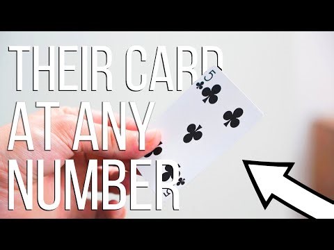 7 CAAN (Card At Any Number) Card Tricks | EXPLAINED