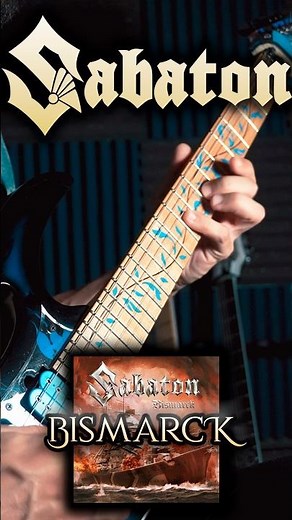 Sabaton - Bismarck | Solo Cover