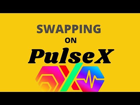 How To Swap On PulseX