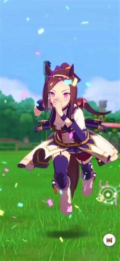 Mejiro Bright Summons on #umamusume #prettyderby #uma Pt3